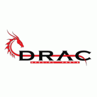 Drac logo vector logo