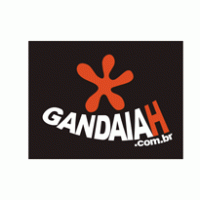 Gandaiah logo vector logo