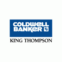Coldwell Banker King Thompson logo vector logo