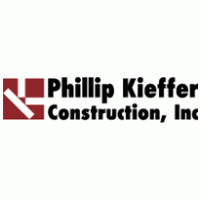 Phillip Kieffer Construction logo vector logo