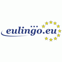 eulingo.eu logo vector logo