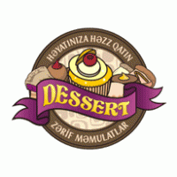 Dessert logo vector logo