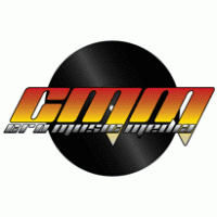 Cro Music Media logo vector logo