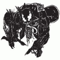 Venom logo vector logo
