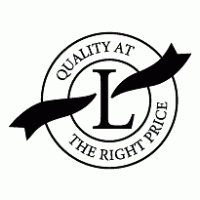 Quality At The Right Price logo vector logo