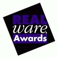 Real Ware Awards logo vector logo