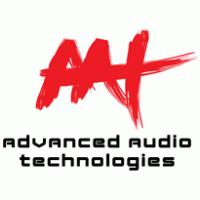Advanced Audio Technologies logo vector logo