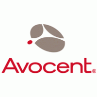 avocent logo vector logo