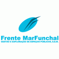 Frente MarFunchal logo vector logo