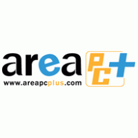 Area PC Plus logo vector logo