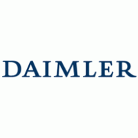 Daimler logo vector logo