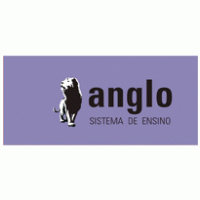 ANGLO – SISTEMA DE ENSINO logo vector logo