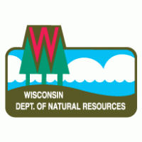 Wisconsin DNR logo vector logo