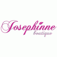 Josephinne Boutique logo vector logo