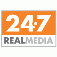 24/7 Real Media Inc. logo vector logo