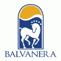 Golf & Polo Balvanera logo vector logo