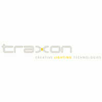 Traxon Technologies logo vector logo