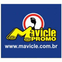 Mavicle – Promo logo vector logo