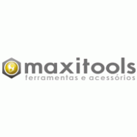 maxitools logo vector logo