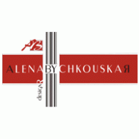 AlenaBY logo vector logo