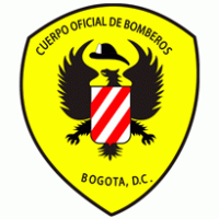 Esc. Bomberos Bogota logo vector logo