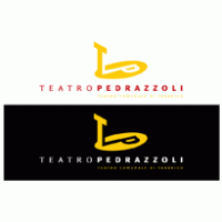 Teatro Pedrazzoli Fabbrico logo vector logo