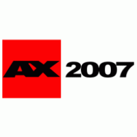 AX AnimeExp 2007 logo vector logo