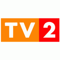 TV2 logo vector logo