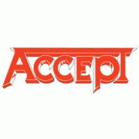 Accept logo vector logo