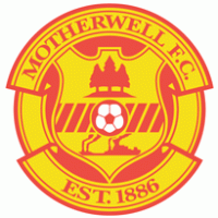 Motherwell FC (logo of 80’s)