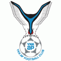 YKK AP FC logo vector logo