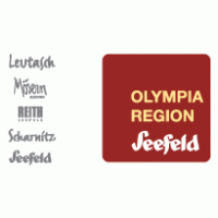 Olympiaregion Seefeld logo vector logo