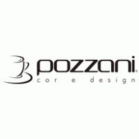 Pozzani logo vector logo