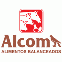 Alcom logo vector logo