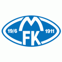 Molde Fotballklubbs logo vector logo