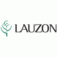 Lauzon logo vector logo