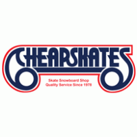 Cheapskates NZ logo vector logo