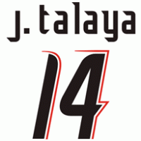 Jandir Talaia PUMA pace 2008 logo vector logo