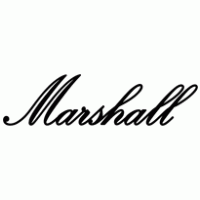 Marshall logo vector logo
