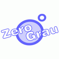Zero Grau vilhena logo vector logo