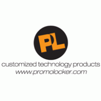 PromoLocker logo vector logo