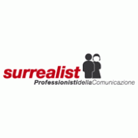surrealist logo vector logo