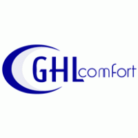 Hoteles GHLComfort logo vector logo