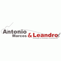Antonio Marcos e Leandro logo vector logo