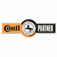 Conti Partner logo vector logo
