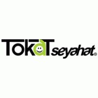 Tokat Seyahat logo vector logo