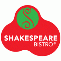 Shakespeare Bistro logo vector logo