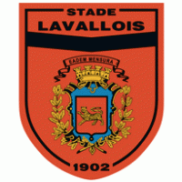 Stade Lavallois (80’s logo) logo vector logo