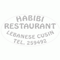 Haibibi Rest logo vector logo