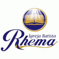 IGREJA BATISTA RHEMA logo vector logo